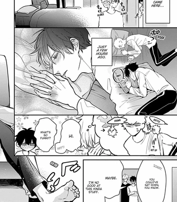 [Tokishiba] Do S Obake ga Nekasete Kurenai – vol.03 [Eng] – Gay Manga sex 262