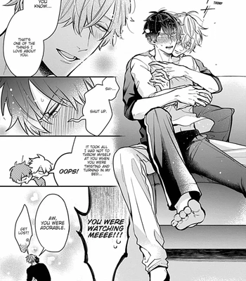 [Tokishiba] Do S Obake ga Nekasete Kurenai – vol.03 [Eng] – Gay Manga sex 263
