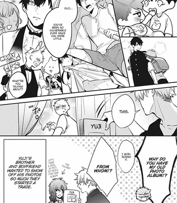 [Tokishiba] Do S Obake ga Nekasete Kurenai – vol.03 [Eng] – Gay Manga sex 266