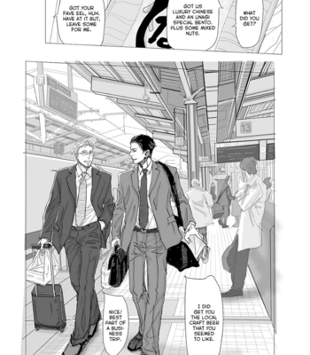 [R35OL (UNOU Sanou)] 40 x 40 Chikuwa Kaigi [Eng] – Gay Manga sex 10