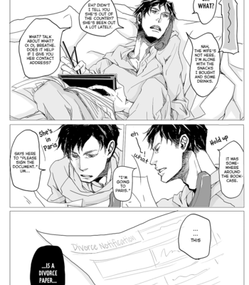 [R35OL (UNOU Sanou)] 40 x 40 Chikuwa Kaigi [Eng] – Gay Manga sex 14