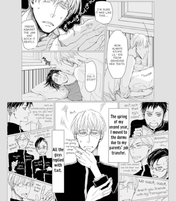 [R35OL (UNOU Sanou)] 40 x 40 Chikuwa Kaigi [Eng] – Gay Manga sex 30