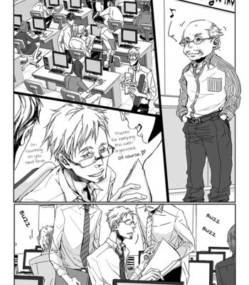 [R35OL (UNOU Sanou)] 40 x 40 Chikuwa Kaigi [Eng] – Gay Manga sex 89