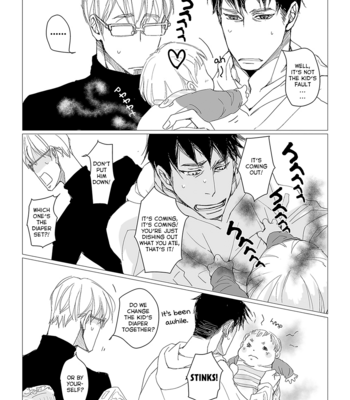 [R35OL (UNOU Sanou)] 40 x 40 Chikuwa Kaigi [Eng] – Gay Manga sex 192