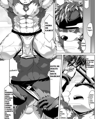 [IDIVIDE (GAMMA CHAOS)] Upastum Kamuy – Tokyo Afterschool Summoners dj [Esp] – Gay Manga sex 26