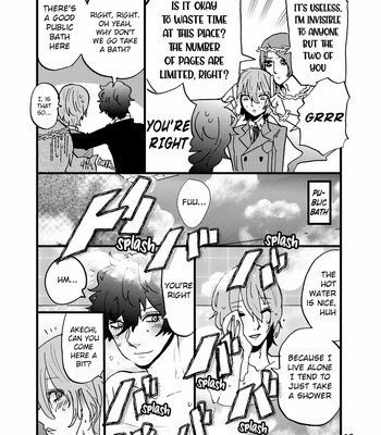 [s] Yo no Naka ha Umakuikanai – Persona 5 dj [Eng] – Gay Manga sex 11