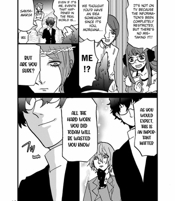 [s] Yo no Naka ha Umakuikanai – Persona 5 dj [Eng] – Gay Manga sex 16