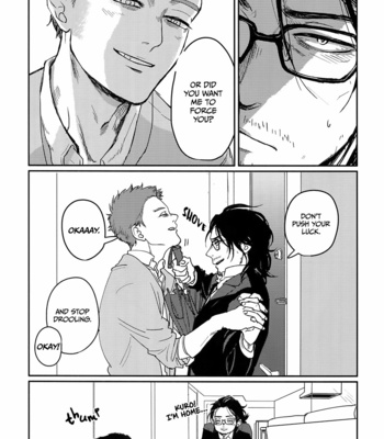 [405notfound] Change is called love between you and me – My Hero Academia dj [Eng] – Gay Manga sex 12