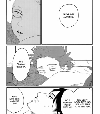 [405notfound] Change is called love between you and me – My Hero Academia dj [Eng] – Gay Manga sex 41