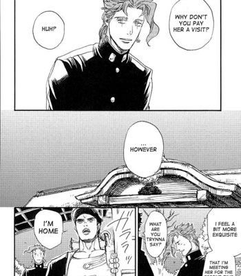 [NICEGUY] Kakyoin Noriaki is a ghost – Jojo’s Bizarre Adventure dj [Eng] – Gay Manga sex 11