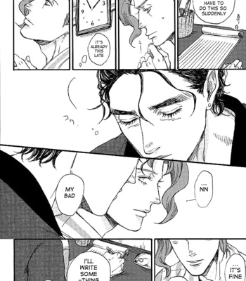 [NICEGUY] Kakyoin Noriaki is a ghost – Jojo’s Bizarre Adventure dj [Eng] – Gay Manga sex 27