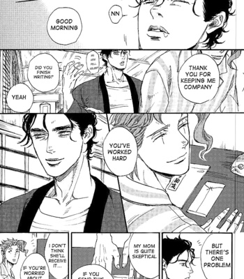 [NICEGUY] Kakyoin Noriaki is a ghost – Jojo’s Bizarre Adventure dj [Eng] – Gay Manga sex 28