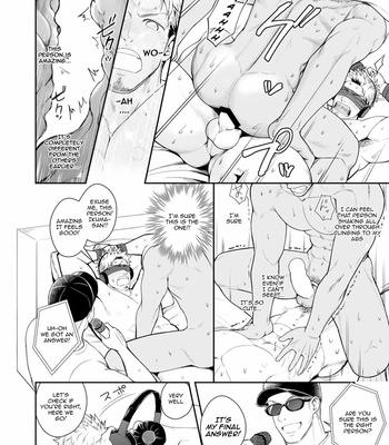 [Meisho Hanten (Haruaki)] Ore ga irukara iinjyane [Eng] – Gay Manga sex 9