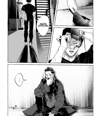 [Onishi] Sekibaku o daku – Golden Kamuy dj [Eng] – Gay Manga sex 10