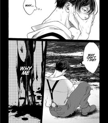 [Onishi] Sekibaku o daku – Golden Kamuy dj [Eng] – Gay Manga sex 27