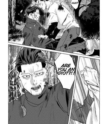 [Onishi] Sekibaku o daku – Golden Kamuy dj [Eng] – Gay Manga sex 59