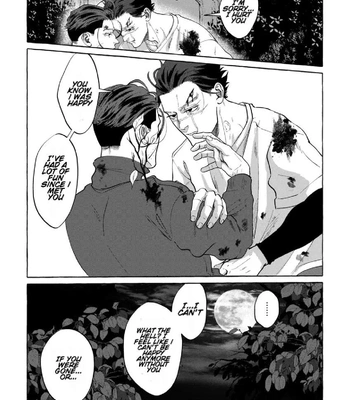 [Onishi] Sekibaku o daku – Golden Kamuy dj [Eng] – Gay Manga sex 61