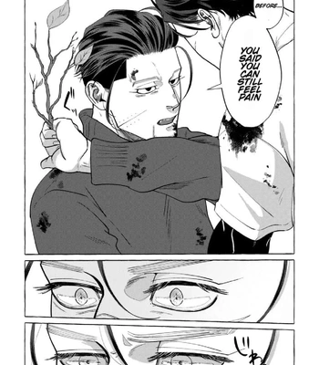 [Onishi] Sekibaku o daku – Golden Kamuy dj [Eng] – Gay Manga sex 62