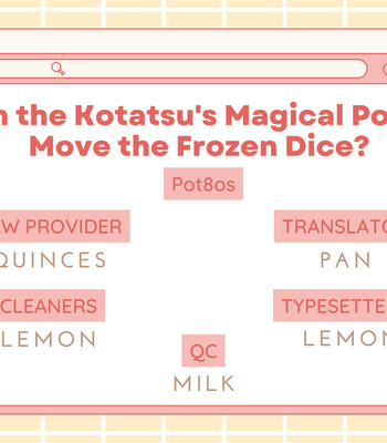 [Pot8os] Can the Kotatsu’s Magical Power Move the Frozen Dice – Jujutsu Kaisen dj [Eng] – Gay Manga sex 40