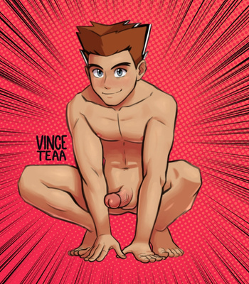 [Vinceteaa] Art Compilation – Gay Manga sex 28