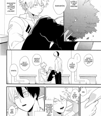 [Kushiyabu (Kuroda)] Boku no Hero Academia dj – Wakannee [ENG] – Gay Manga sex 7