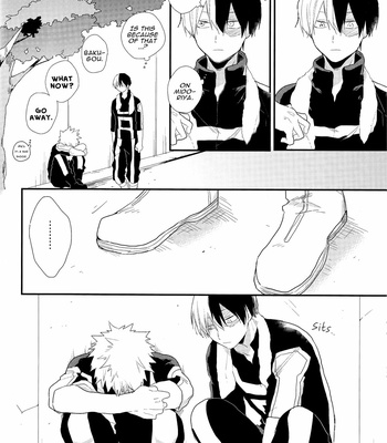 [Kushiyabu (Kuroda)] Boku no Hero Academia dj – Wakannee [ENG] – Gay Manga sex 9