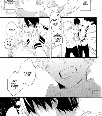 [Kushiyabu (Kuroda)] Boku no Hero Academia dj – Wakannee [ENG] – Gay Manga sex 30