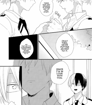 [Kushiyabu (Kuroda)] Boku no Hero Academia dj – Wakannee [ENG] – Gay Manga sex 32