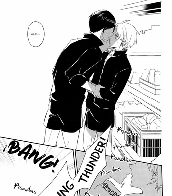 [OPT (Hoshi Nokabi)] Koigokoro Eraa – Haikyuu!! dj [Esp] – Gay Manga sex 13