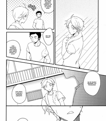 [OPT (Hoshi Nokabi)] Koigokoro Eraa – Haikyuu!! dj [Esp] – Gay Manga sex 16