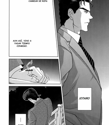 [Chikadoh (Halco)] Rendezvous! (TRSK LOG 2) – JoJo’s Bizarre Adventure dj [Esp] – Gay Manga sex 16