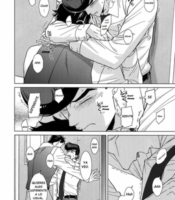 [Chikadoh (Halco)] Rendezvous! (TRSK LOG 2) – JoJo’s Bizarre Adventure dj [Esp] – Gay Manga sex 24