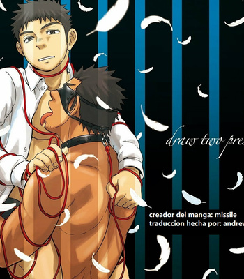 Gay Manga - [Draw Two] Cage [Esp] – Gay Manga
