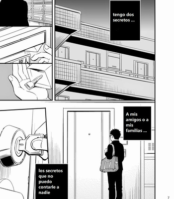 [Draw Two] Cage [Esp] – Gay Manga sex 6