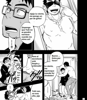 [Draw Two] Cage [Esp] – Gay Manga sex 21