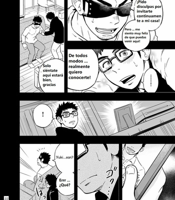 [Draw Two] Cage [Esp] – Gay Manga sex 22