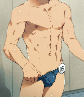 [Wasukoro (Nukobao)] Enty Rewards (March – November 2019) – Gay Manga sex 9