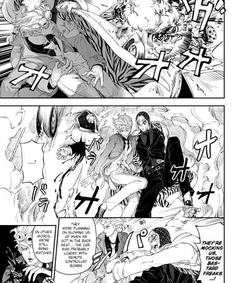 [a domani (zakiko)] egao ga tsukuru chi wa kirei – JoJo dj [Eng] – Gay Manga sex 30