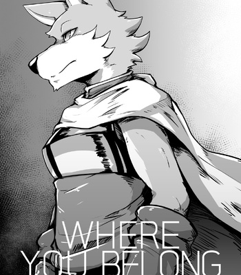 [Nurinaki] Where You Belong [Eng] – Gay Manga sex 2