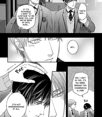 [Munesumi K Okamoto] Omae ni dake wa Oboretakunai (update c.3+4) [Eng] – Gay Manga sex 99