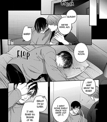 [Munesumi K Okamoto] Omae ni dake wa Oboretakunai (update c.3+4) [Eng] – Gay Manga sex 102