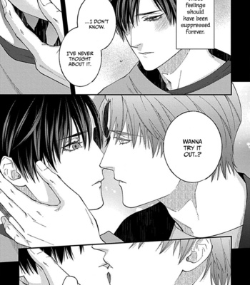 [Munesumi K Okamoto] Omae ni dake wa Oboretakunai (update c.3+4) [Eng] – Gay Manga sex 105