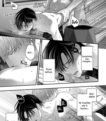 [Munesumi K Okamoto] Omae ni dake wa Oboretakunai (update c.3+4) [Eng] – Gay Manga sex 79