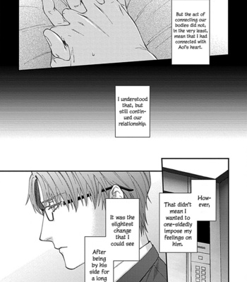 [Munesumi K Okamoto] Omae ni dake wa Oboretakunai (update c.3+4) [Eng] – Gay Manga sex 108