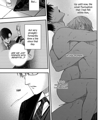 [Munesumi K Okamoto] Omae ni dake wa Oboretakunai (update c.3+4) [Eng] – Gay Manga sex 109