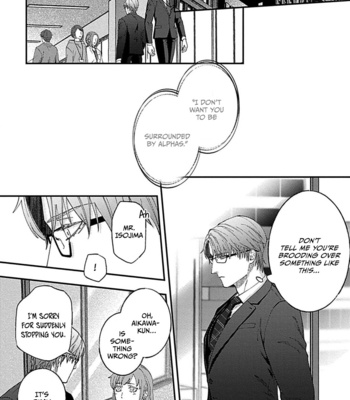 [Munesumi K Okamoto] Omae ni dake wa Oboretakunai (update c.3+4) [Eng] – Gay Manga sex 91