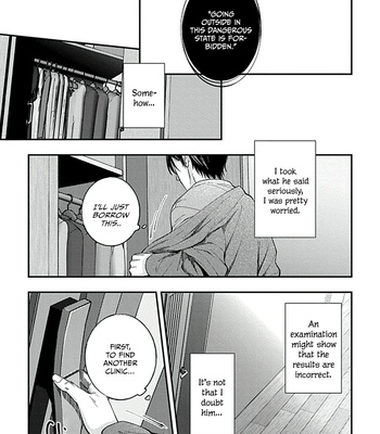 [Munesumi K Okamoto] Omae ni dake wa Oboretakunai (update c.3+4) [Eng] – Gay Manga sex 64