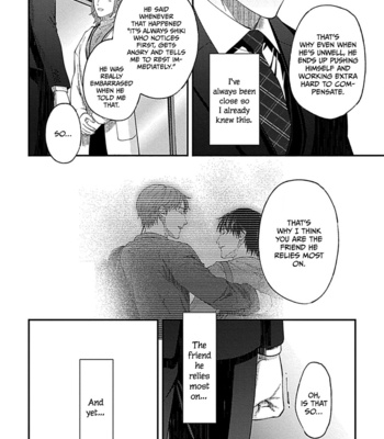 [Munesumi K Okamoto] Omae ni dake wa Oboretakunai (update c.3+4) [Eng] – Gay Manga sex 94