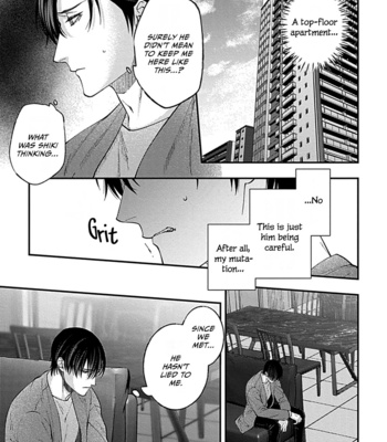 [Munesumi K Okamoto] Omae ni dake wa Oboretakunai (update c.3+4) [Eng] – Gay Manga sex 67