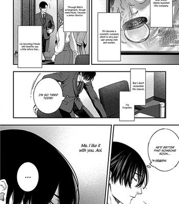 [Munesumi K Okamoto] Omae ni dake wa Oboretakunai (update c.3+4) [Eng] – Gay Manga sex 19
